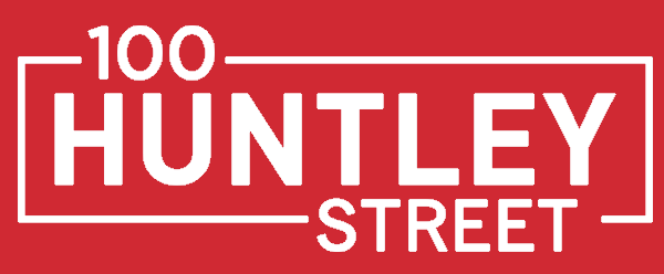 100-Huntley-Street logo