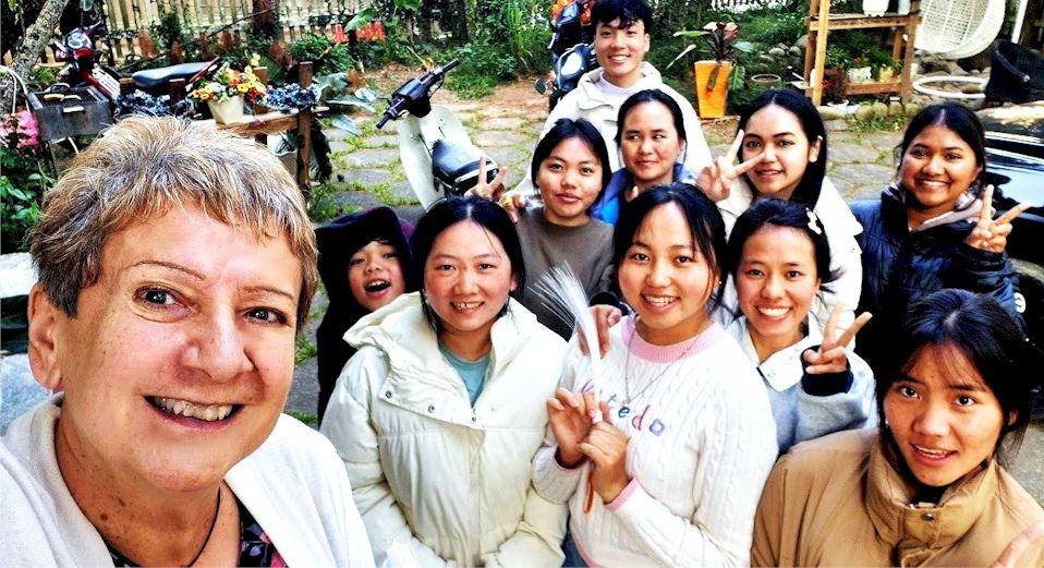 Hosanna Joy School, Dalat, Vietnam - Jan 2026